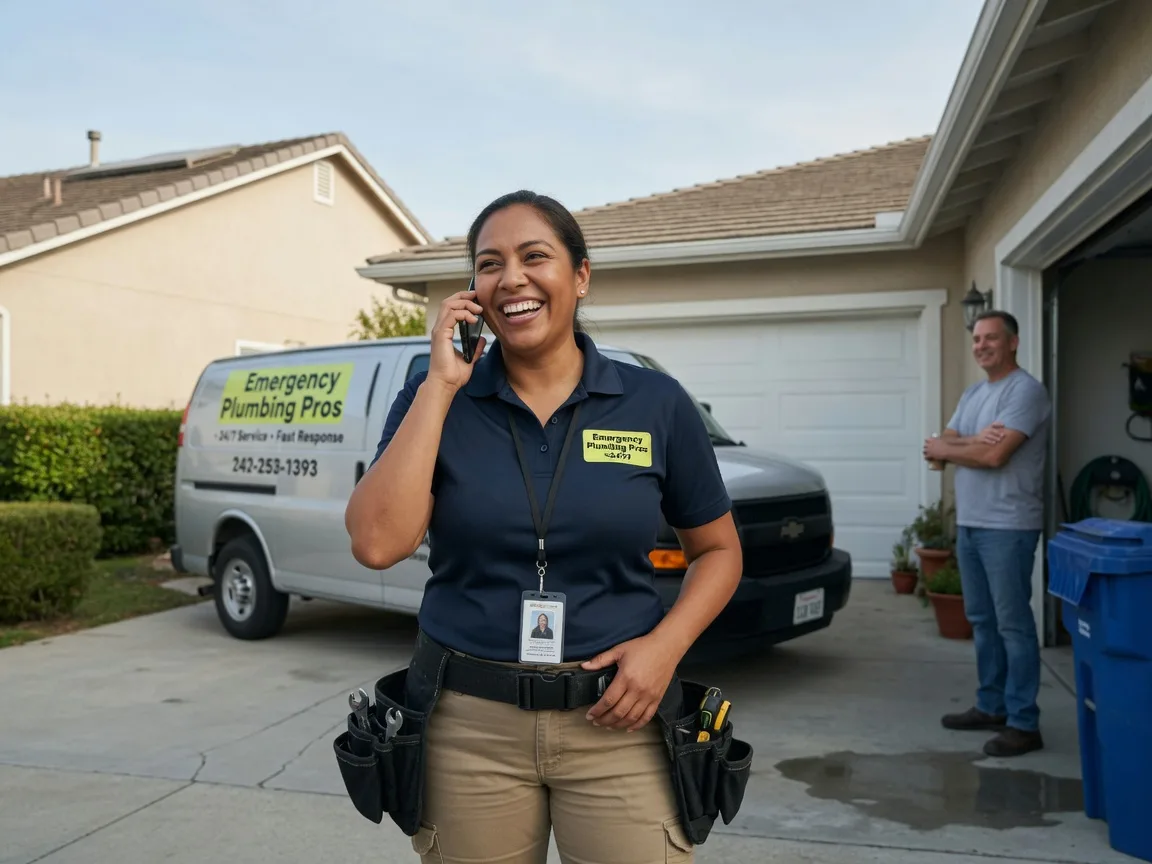 Emergency Plumber Clearwater, NE FAQs